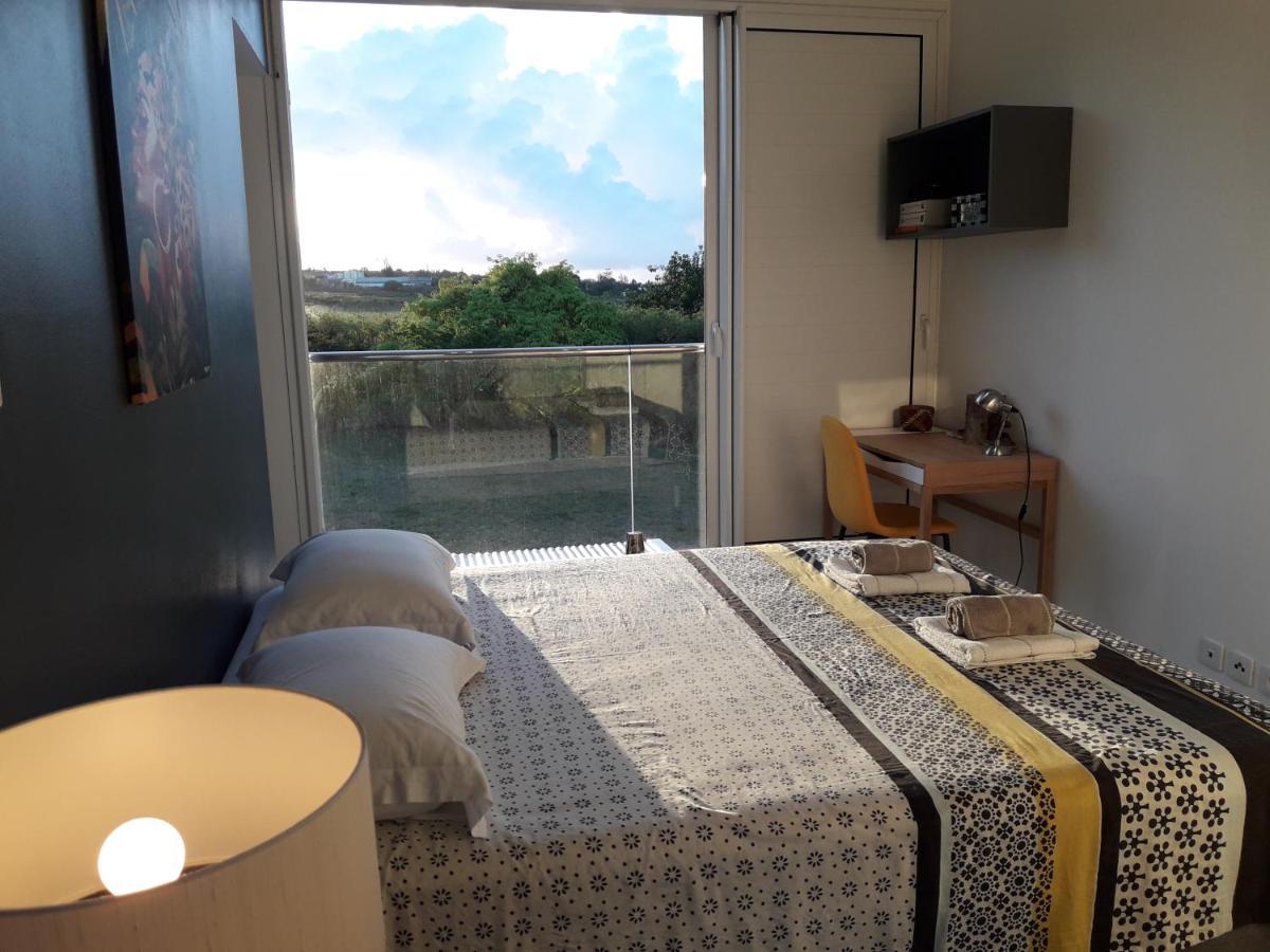 Maison Tonga Piscine /Jacuzzi Chambre De Luxe Saint Pierre Exterior photo