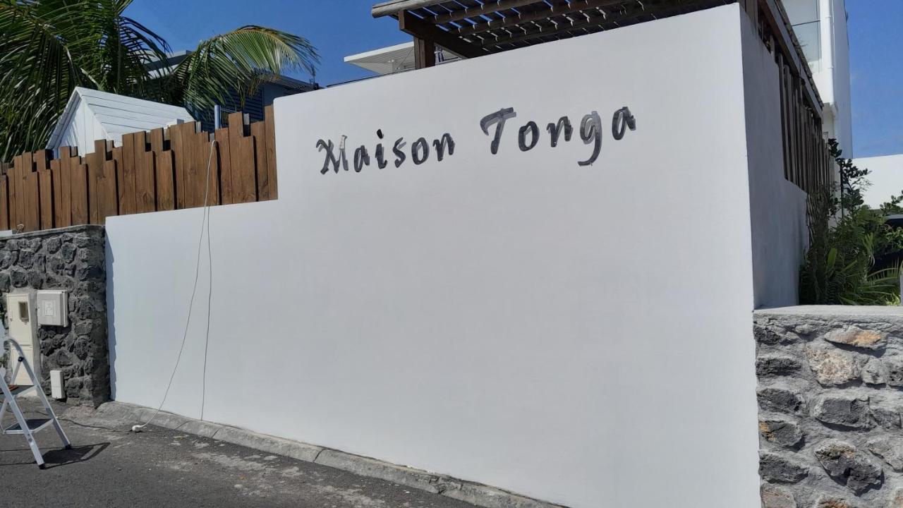 Maison Tonga Piscine /Jacuzzi Chambre De Luxe Saint Pierre Exterior photo